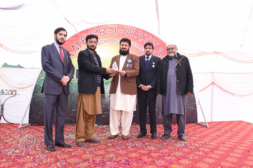 Pic 9 Annual Award 2017