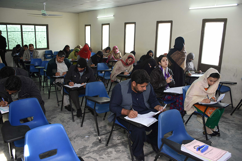 Pic 4 Entry Test 2017