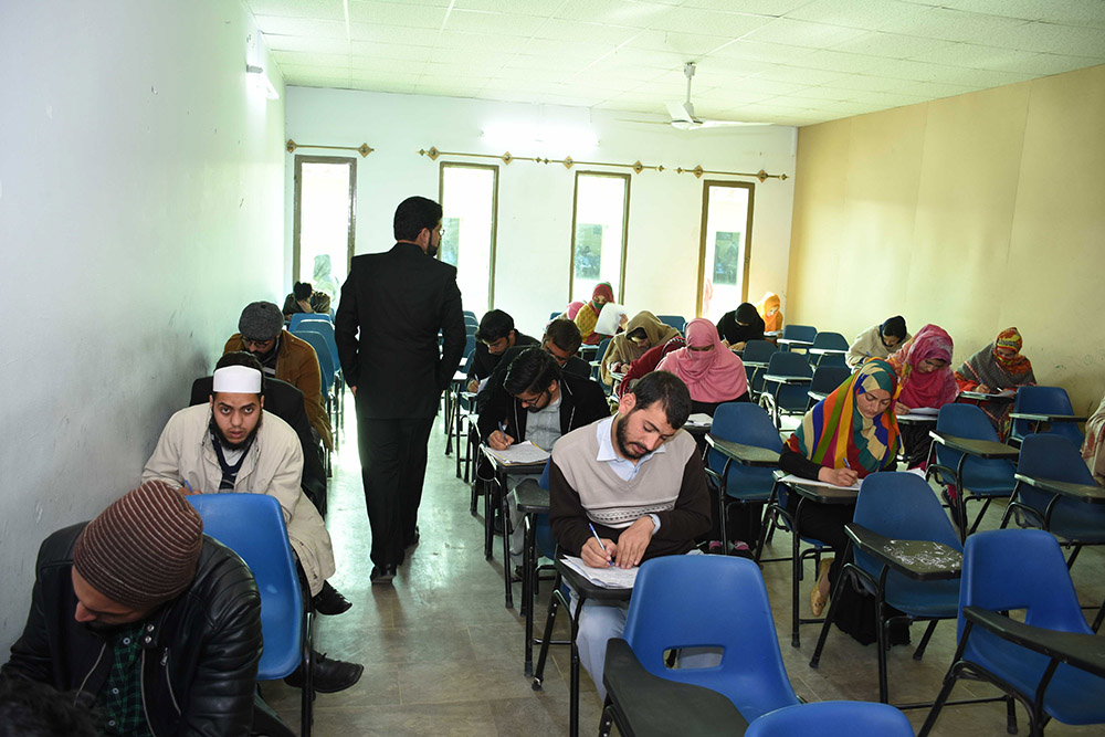 Pic 5 Entry Test 2017