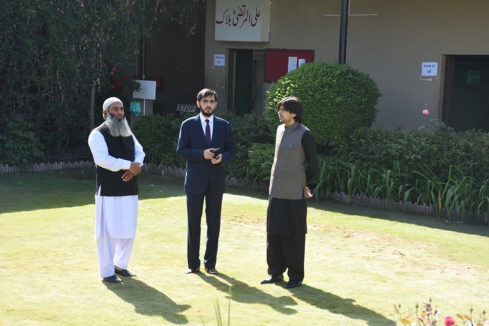 Pic 3 Entry Test 2018