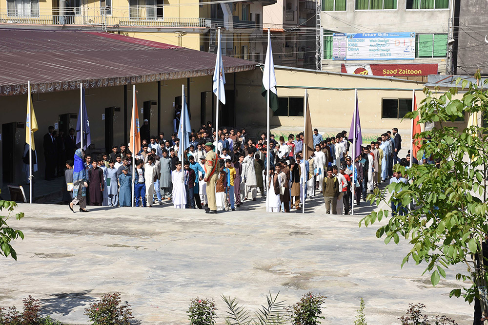 Pic 4 Entry Test 2018