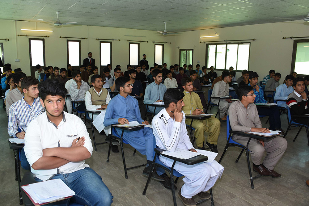 Pic 8 Entry Test 2018