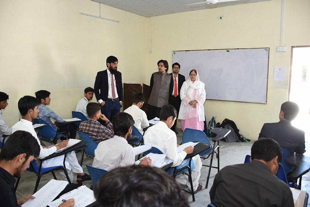 Pic 11 Entry Test 2018