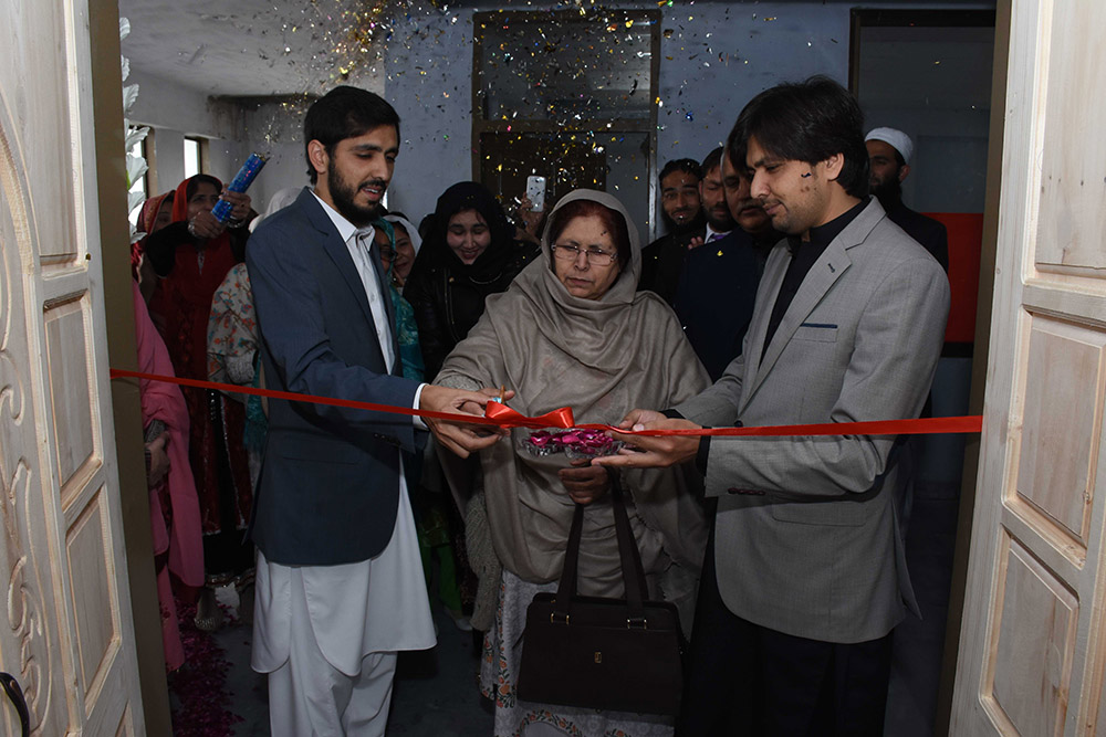 Pic 3 Annual Staff Dinner 2018