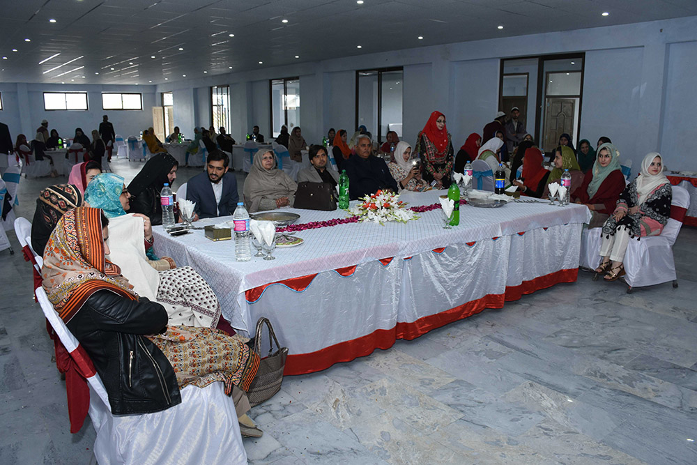 Pic 5 Annual Staff Dinner 2018