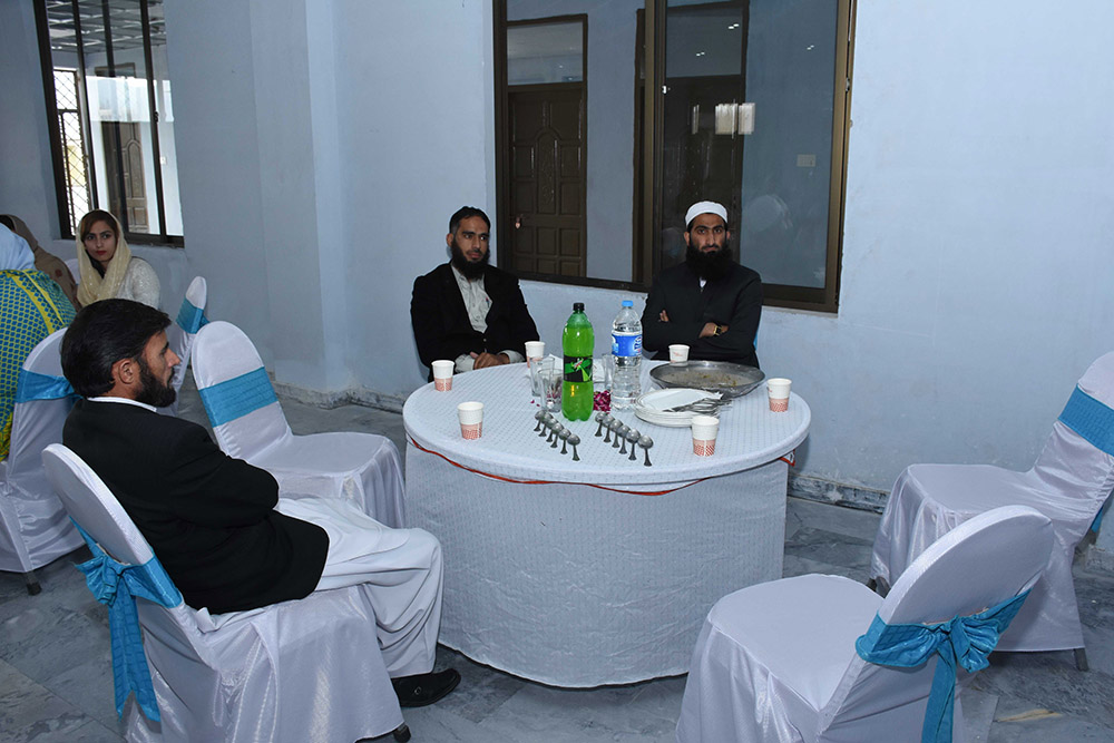 Pic 6 Annual Staff Dinner 2018