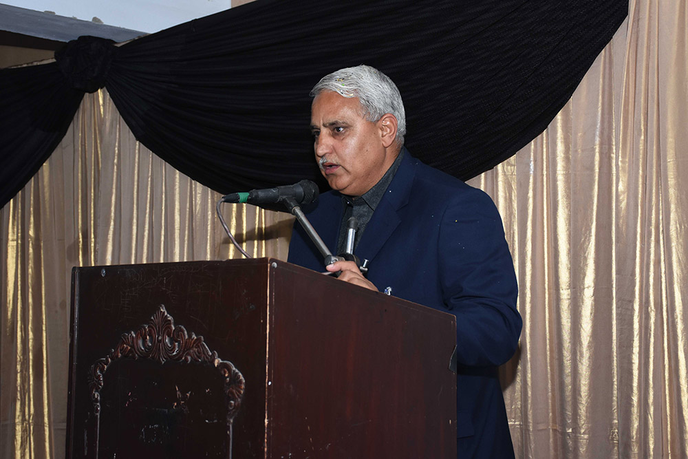 Pic 7 Annual Staff Dinner 2018