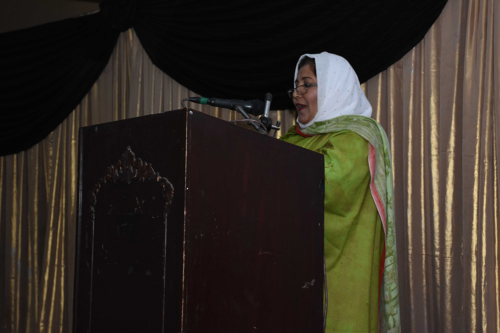 Pic 8 Annual Staff Dinner 2018