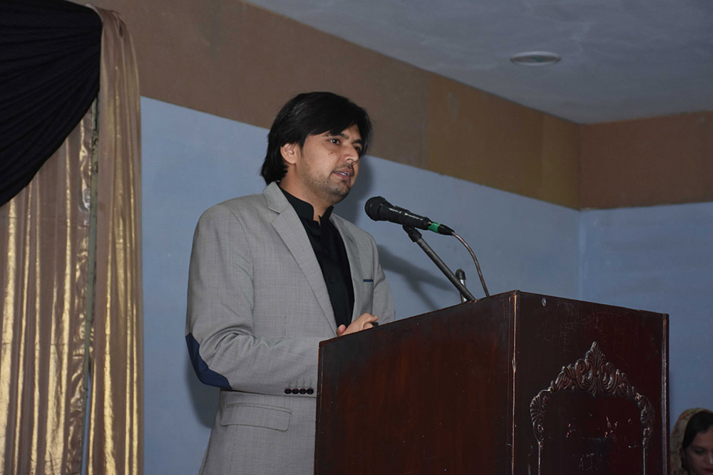 Pic 10 Annual Staff Dinner 2018