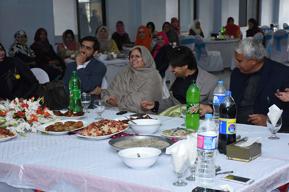 Pic 11 Annual Staff Dinner 2018