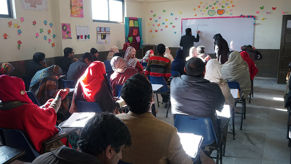 Pic 8 Entry Test 2019