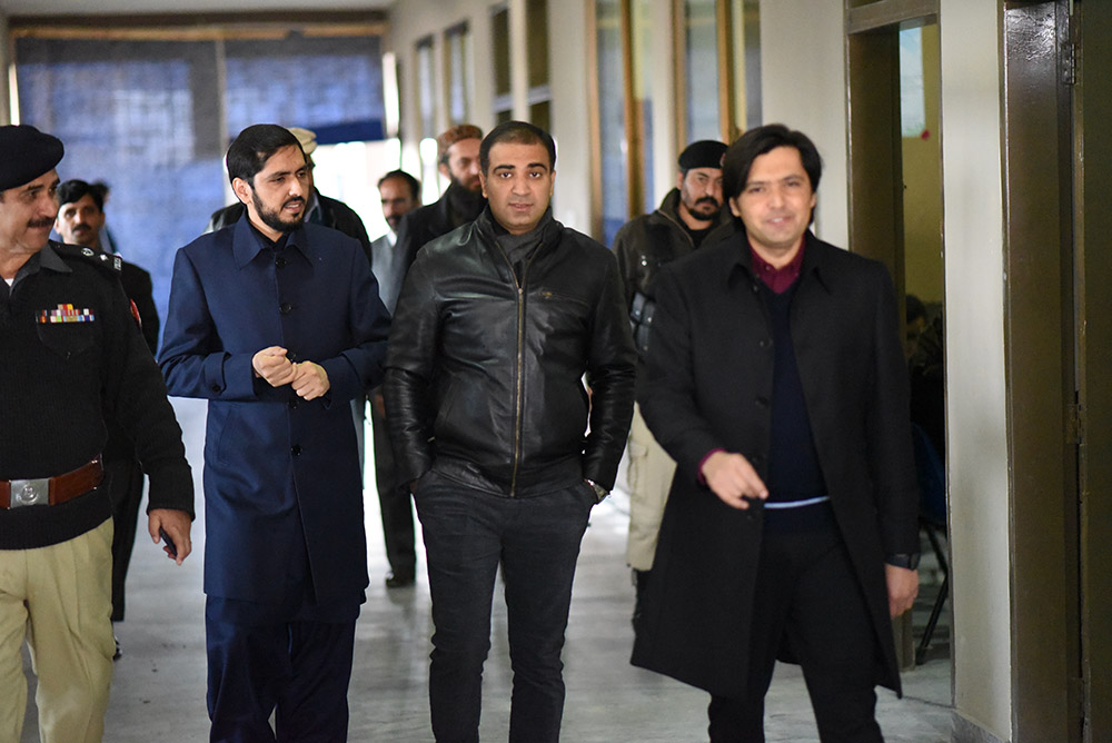 Pic 16 Entry Test 2019