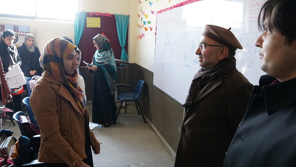 Pic 2 Comissioner Visit 2020