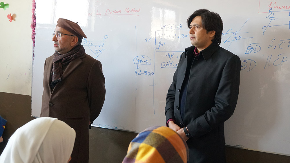 Pic 4 Comissioner Visit 2020