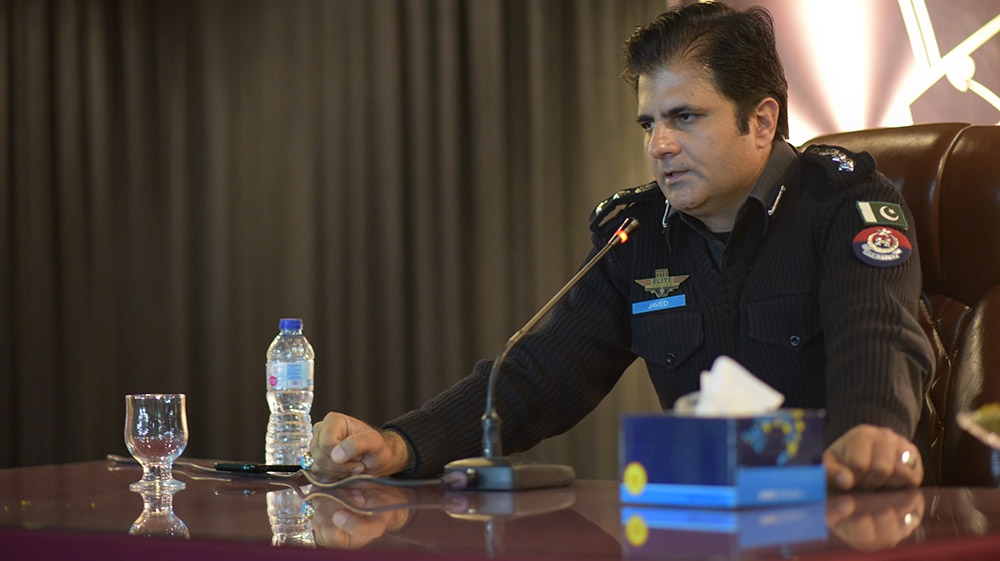 DPO Javed Iqbal 2020