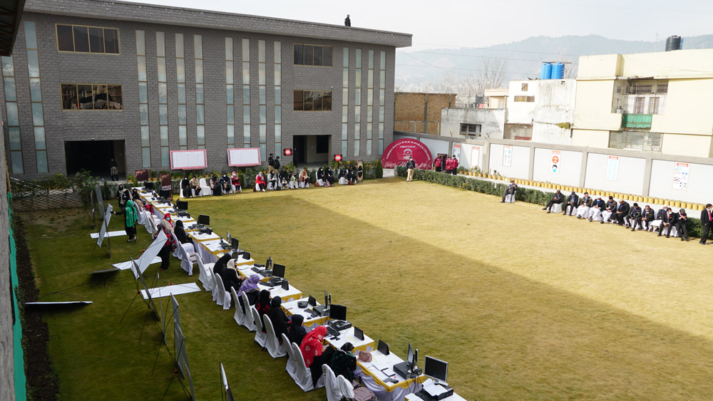 Pic 13 Entry Test 2020