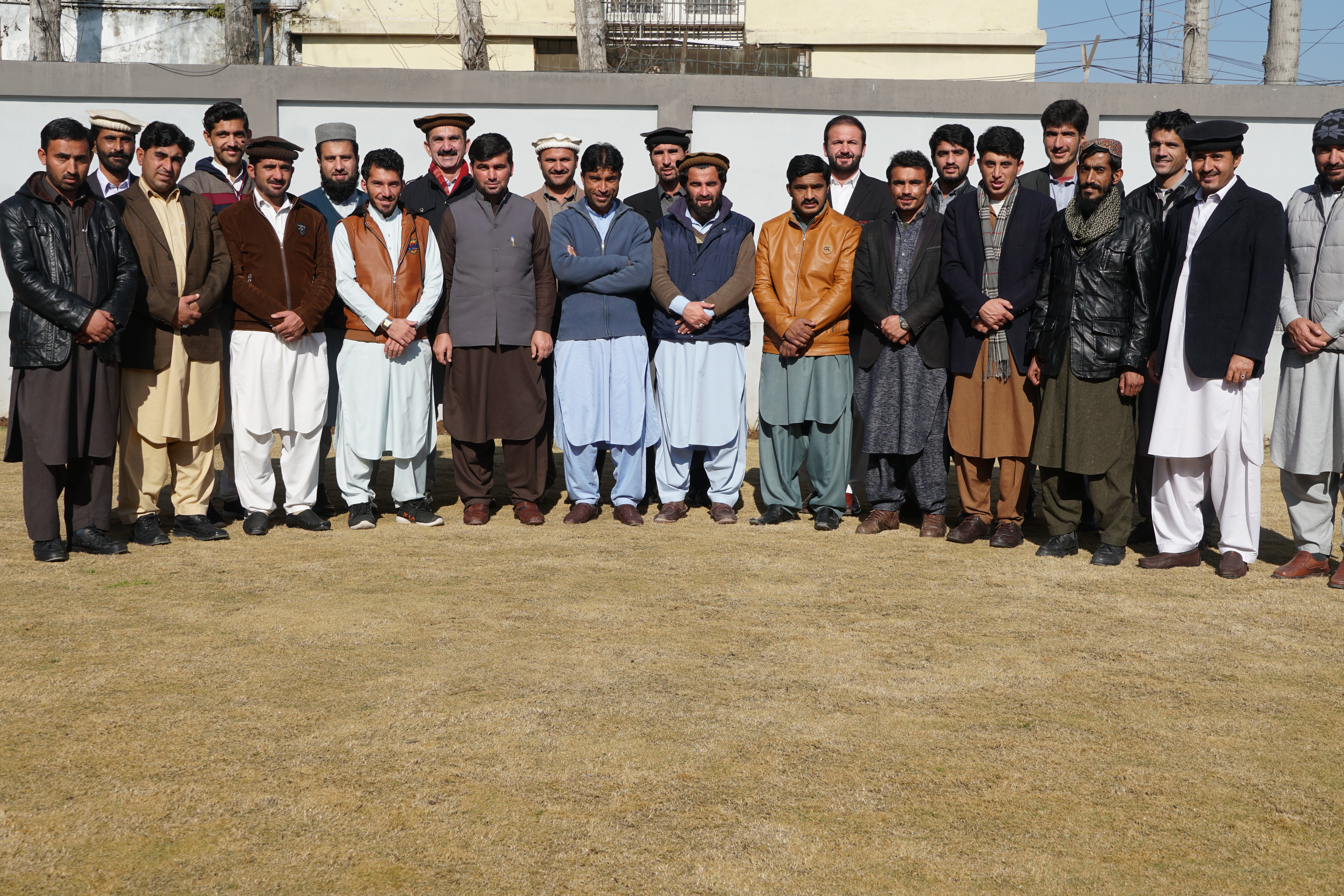 Pic 2 Wana Teachers Farewell