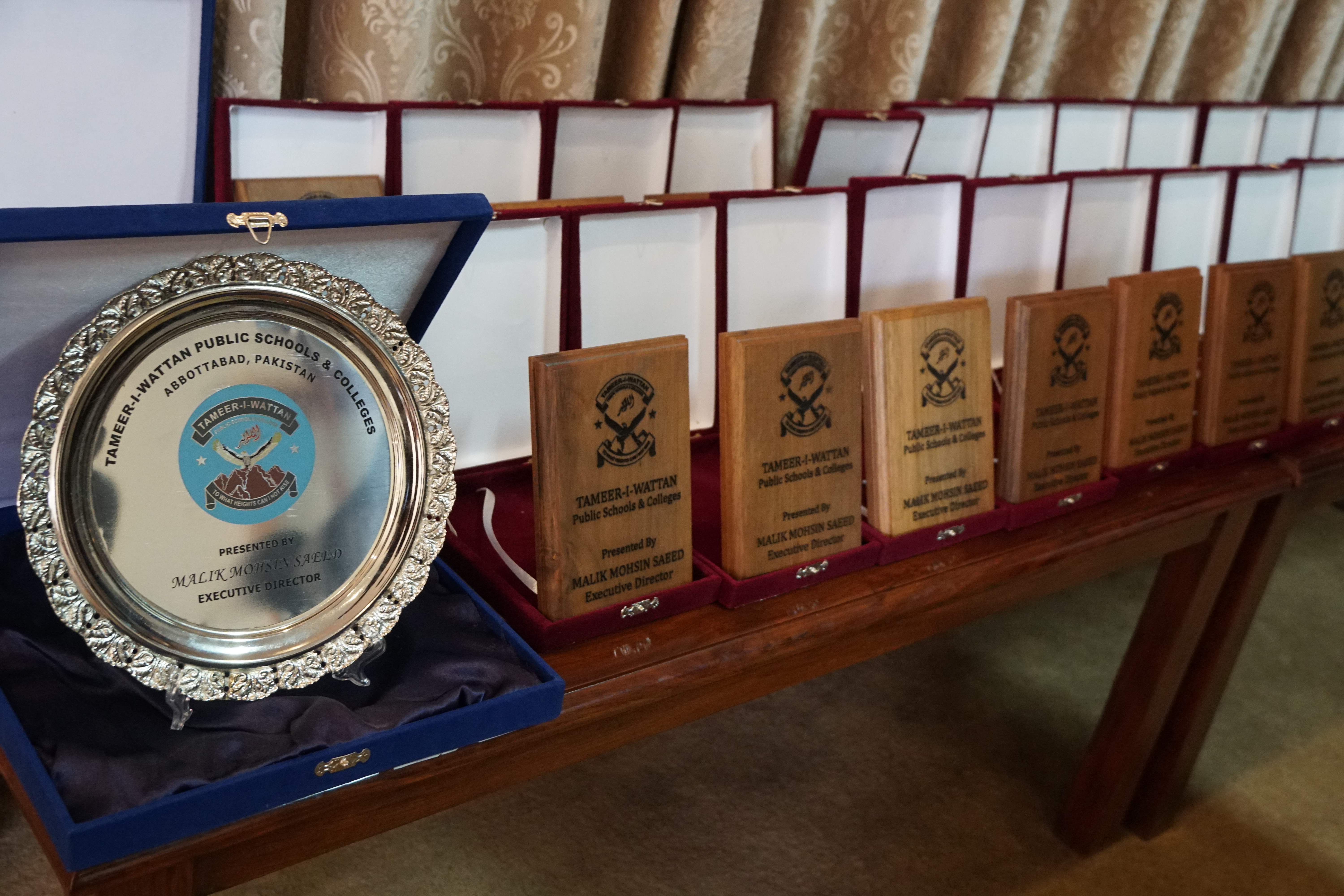 Pic 1 Wana Teachers Farewell