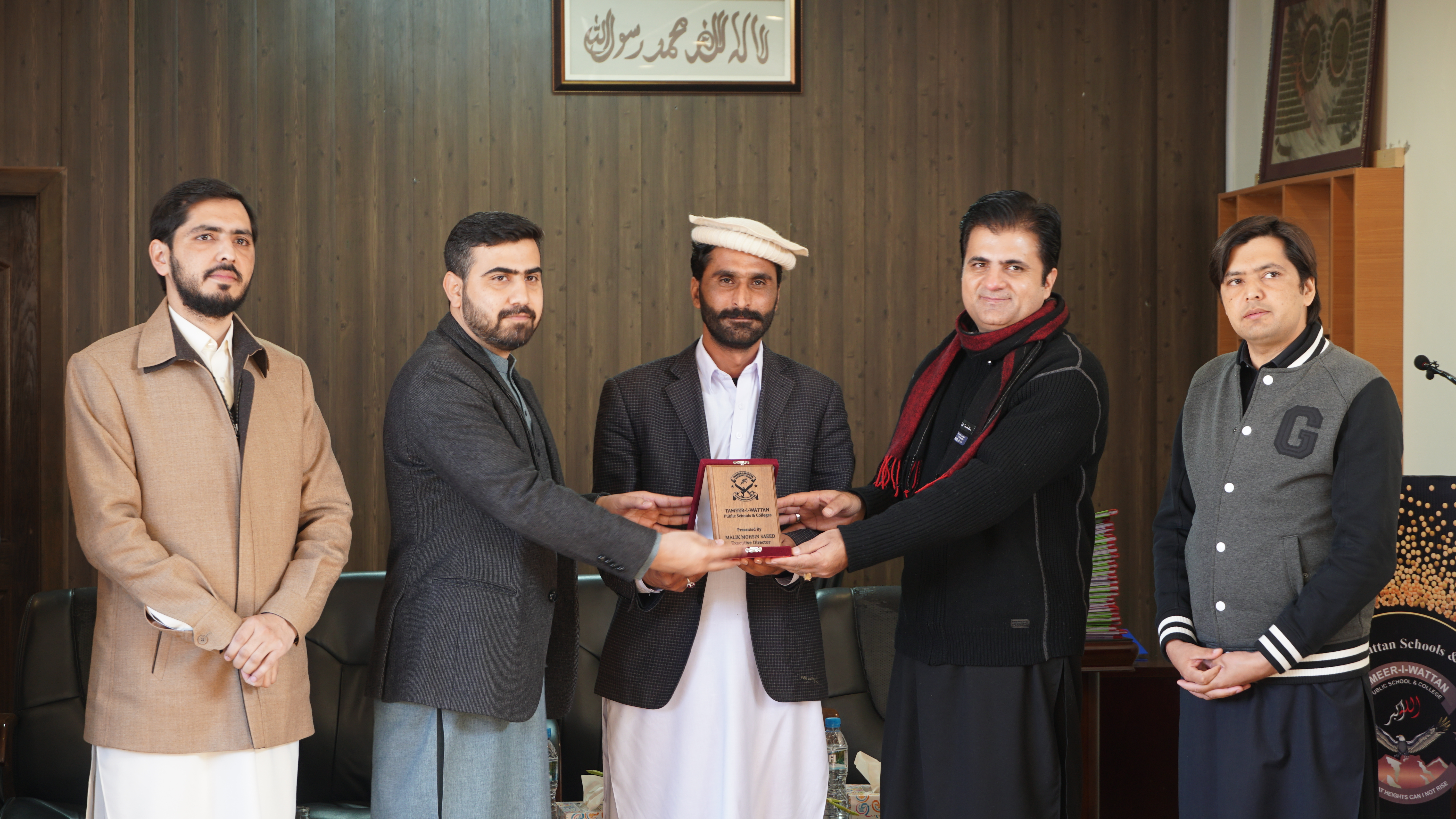 Pic 5 Waana Teachers Farewell 2020