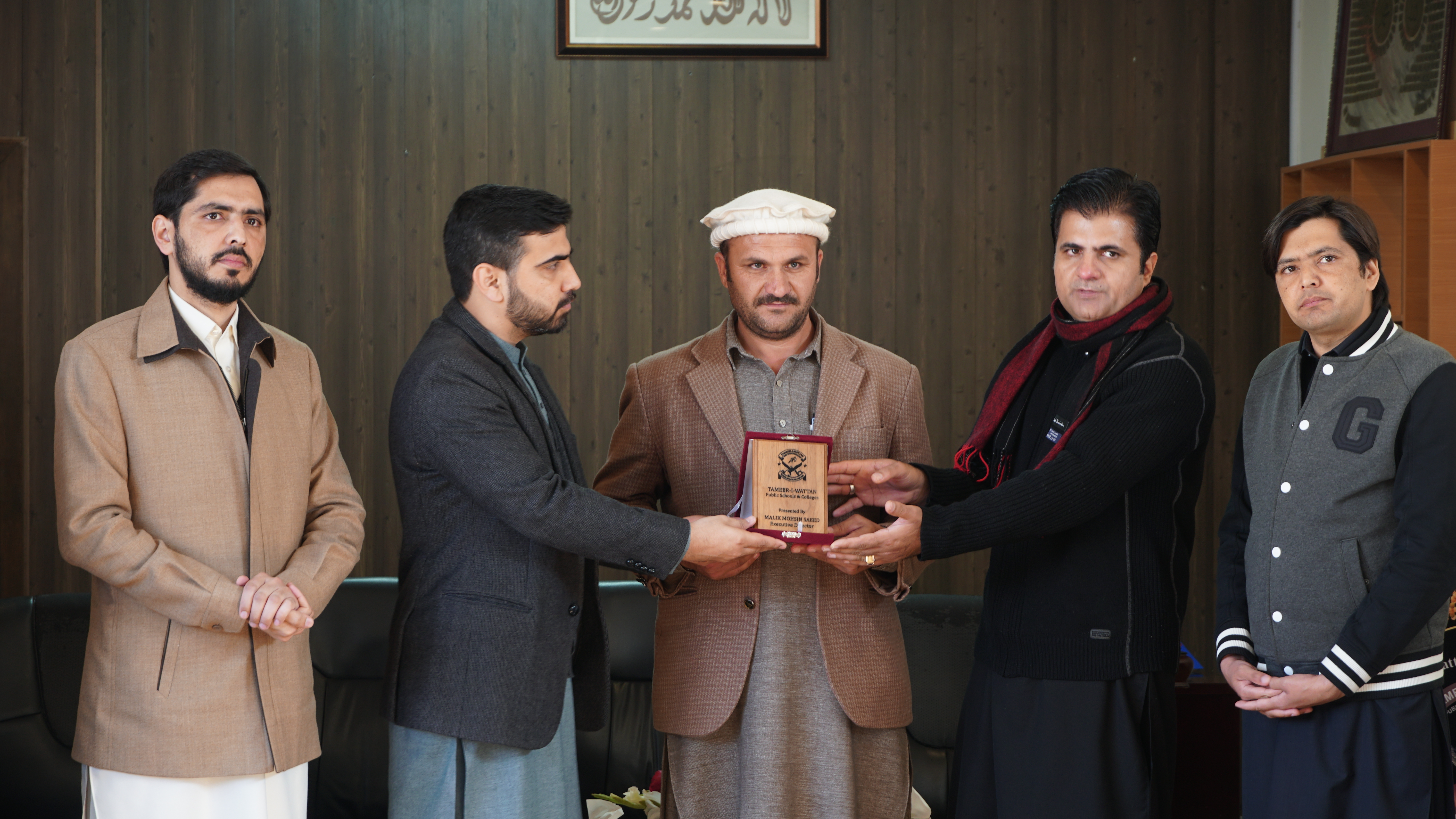 Pic 7 Wana Teachers Farewell