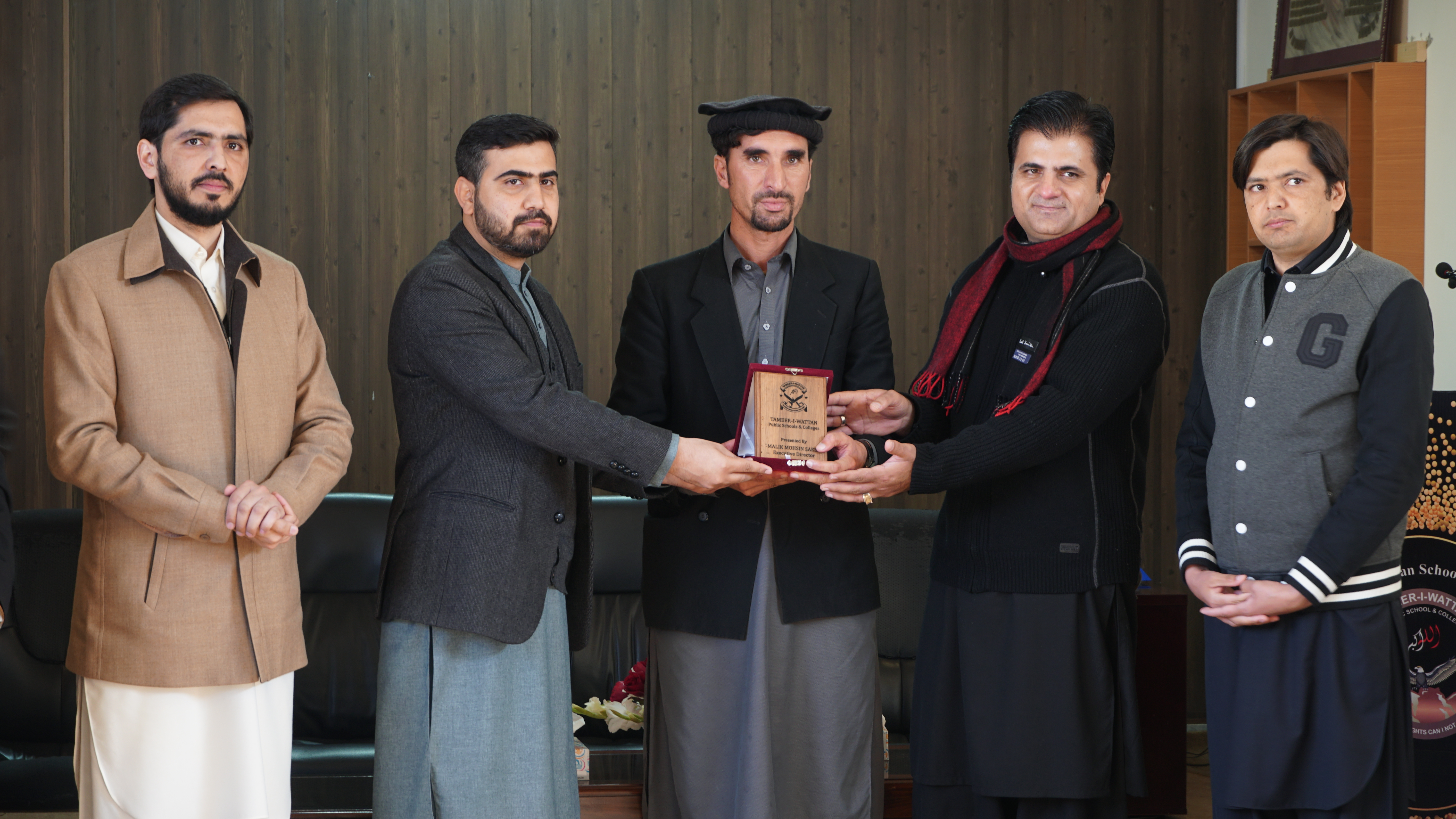 Pic 6 Wana Teachers Farewell