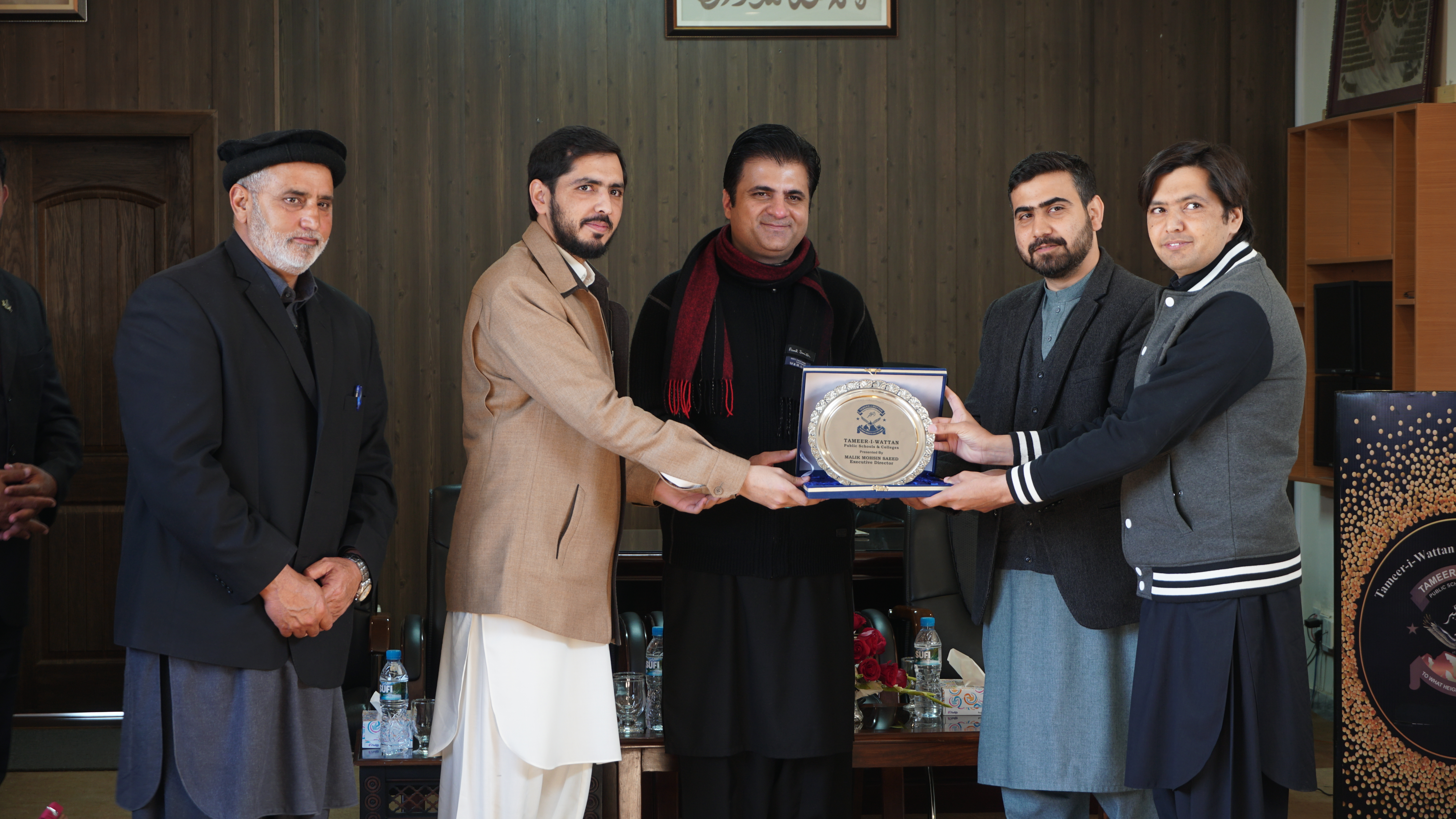 Pic 4 Wana Teachers Farewell