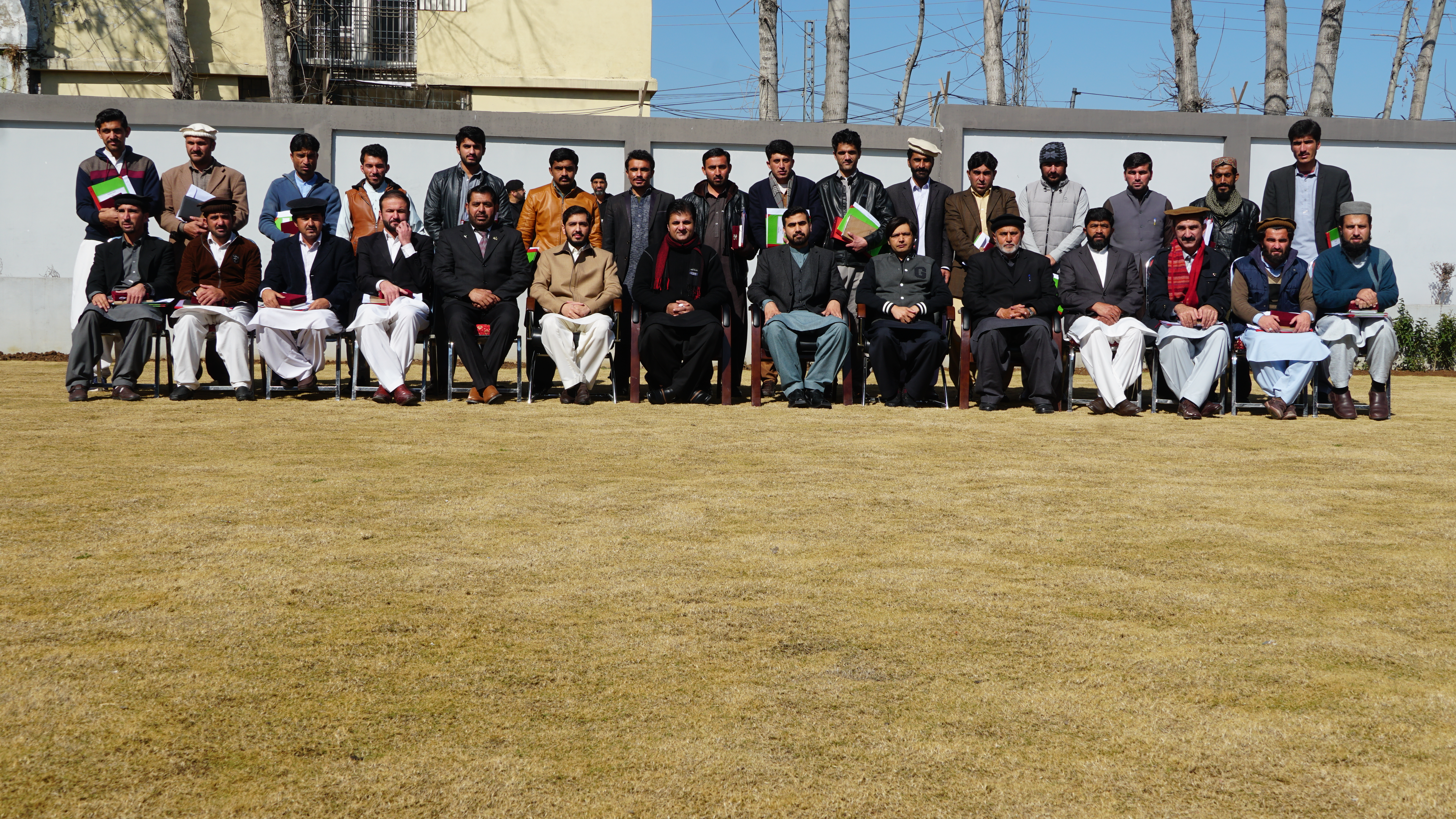 Pic 3 Wana Teachers Farewell