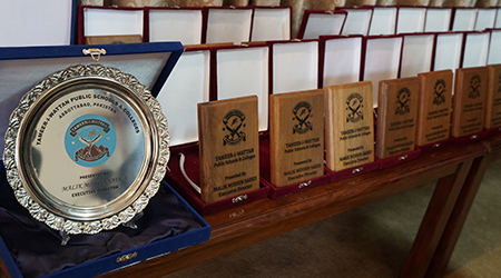 Wana Teachers Farewell 2020