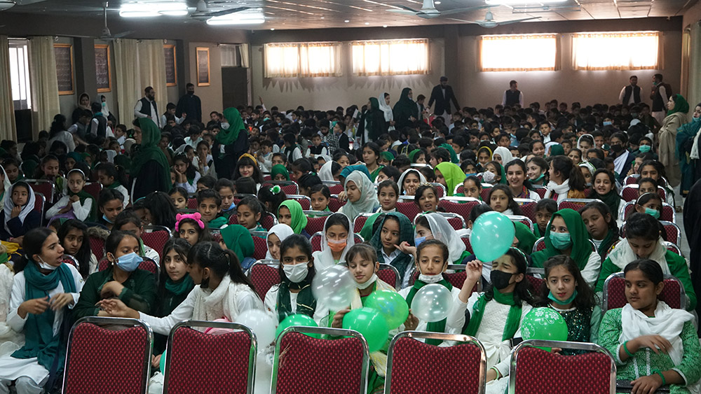 Pic 1 Pakistan Day Abbottabad