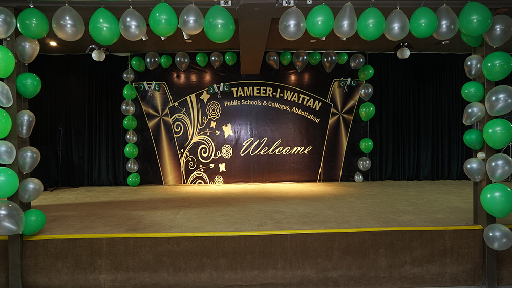 Pic 2 Pakistan Day Abbottabad