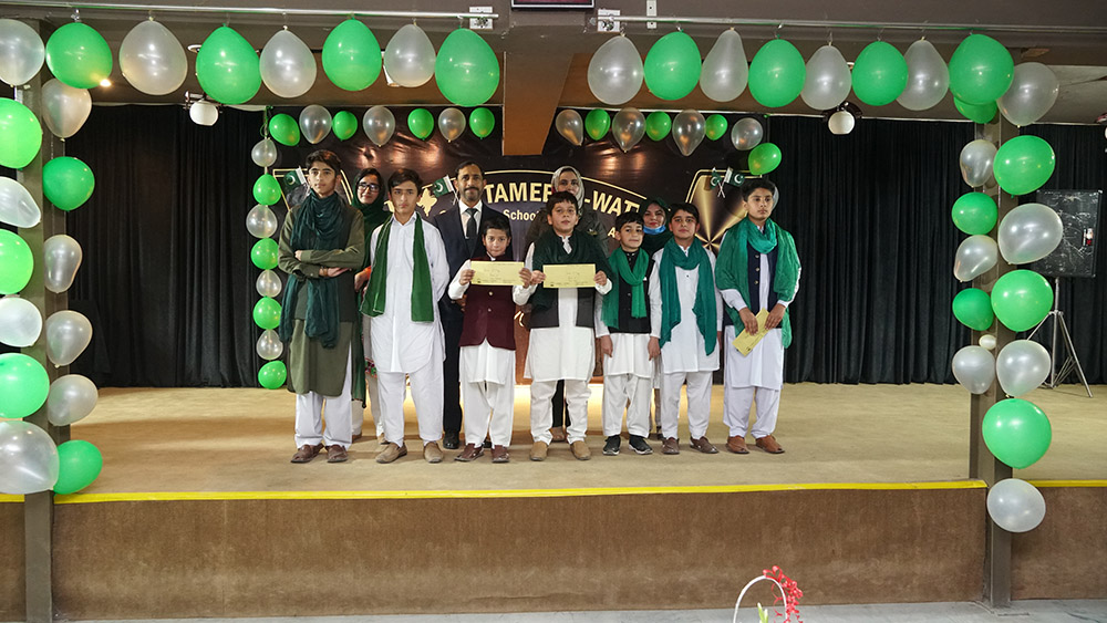 Pic 4 Pakistan Day Abbottabad