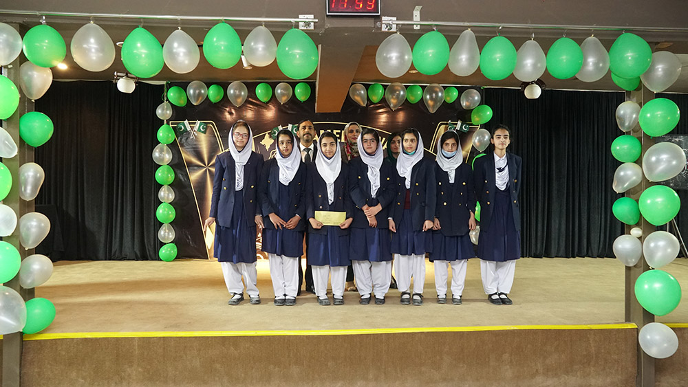 Pic 4 Pakistan Day Abbottabad