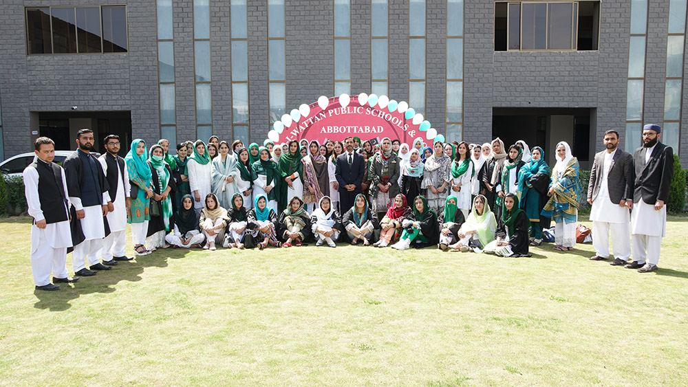 Pic 4 Pakistan Day Abbottabad