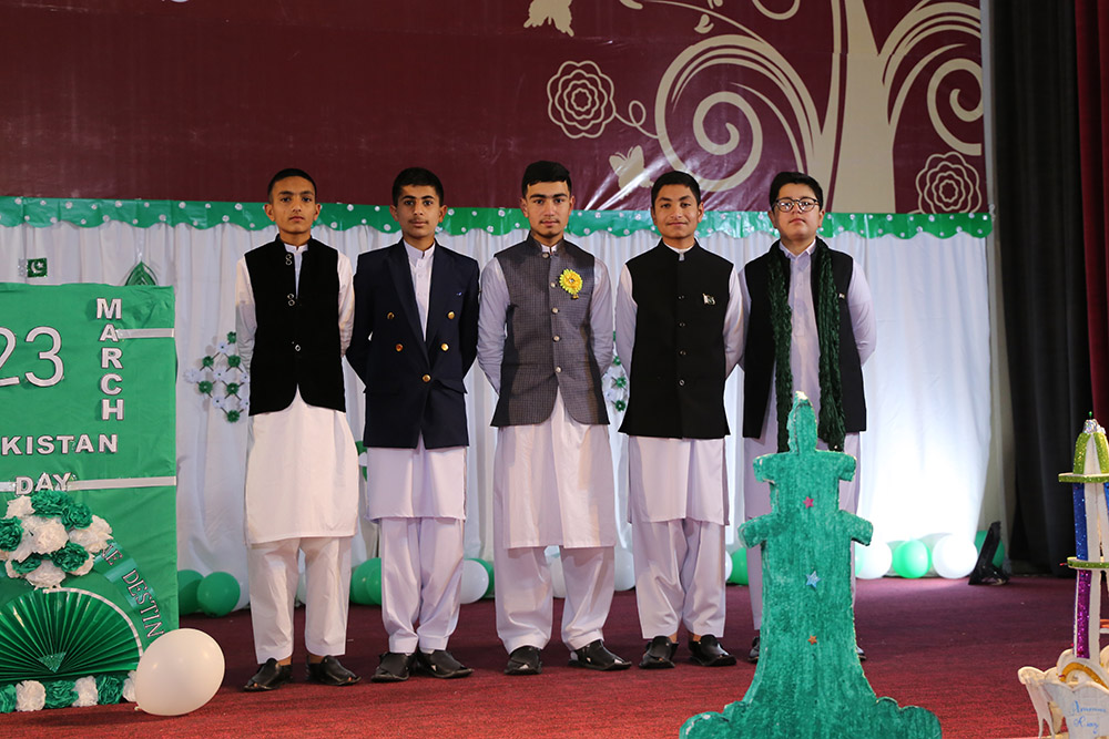 Pic 2 Pakistan Day Mansehra