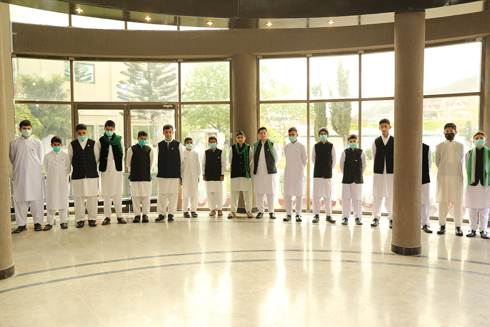 Pic 1 Pakistan Day Mansehra