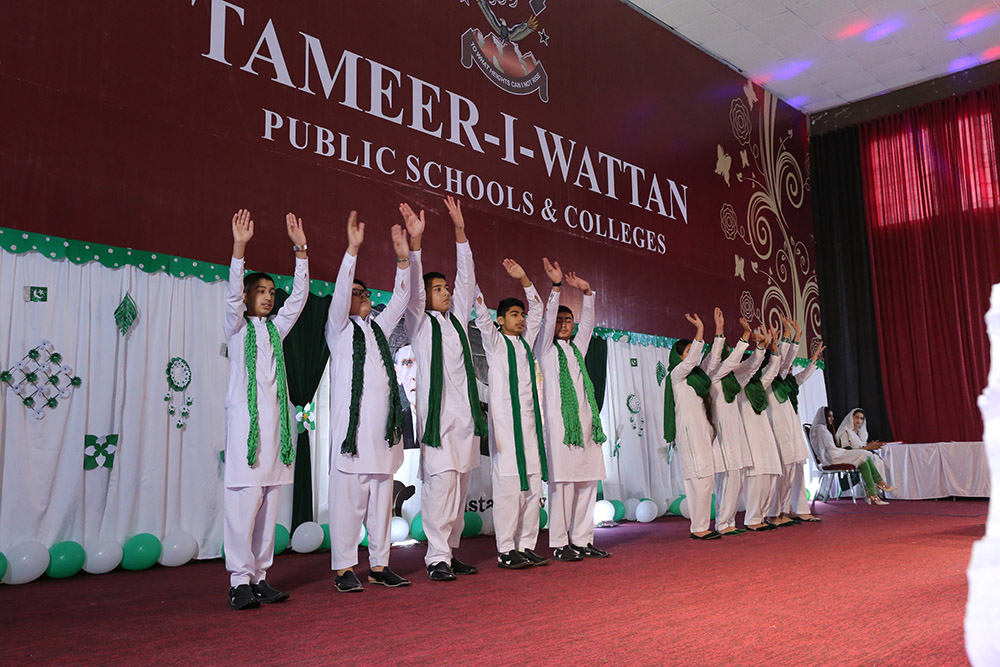 Pic 4 Pakistan Day Mansehra