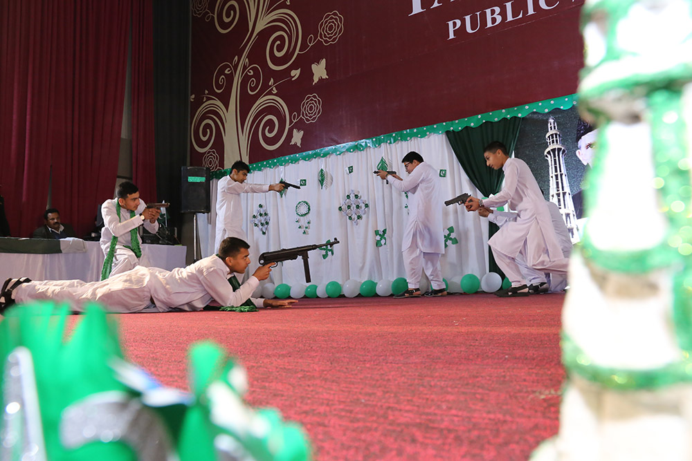Pic 4 Pakistan Day Mansehra