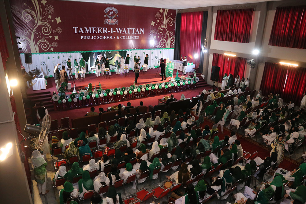 Pic 4 Pakistan Day Mansehra