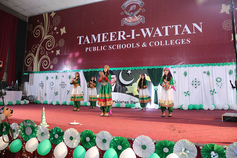 Pic 4 Pakistan Day Mansehra
