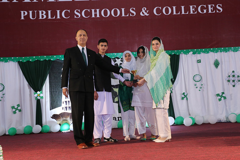 Pic 4 Pakistan Day Mansehra