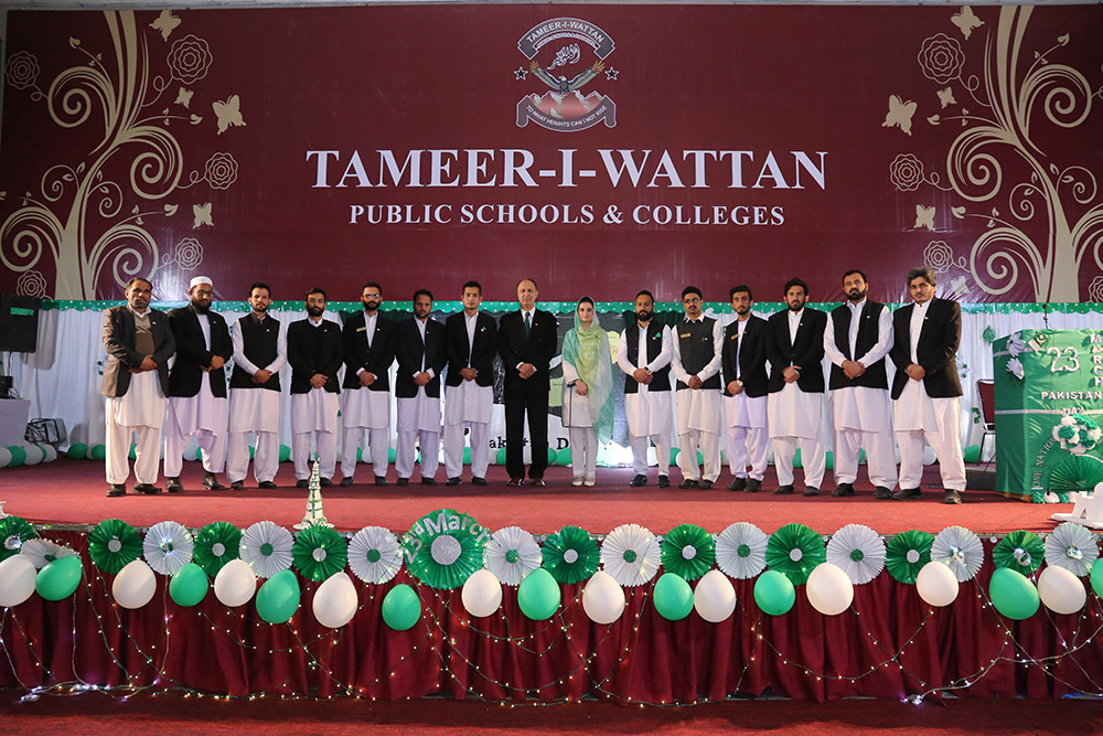 Pic 4 Pakistan Day Mansehra