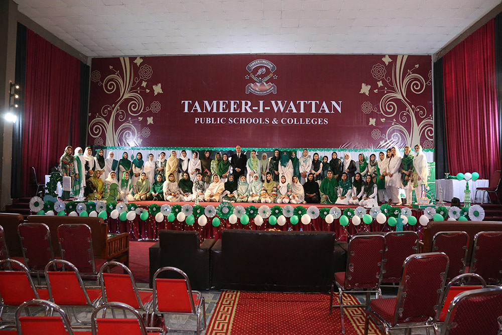 Pic 4 Pakistan Day Mansehra