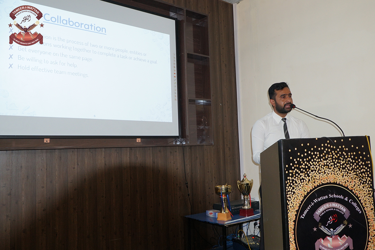 Pic 1 B Tech Training 2021