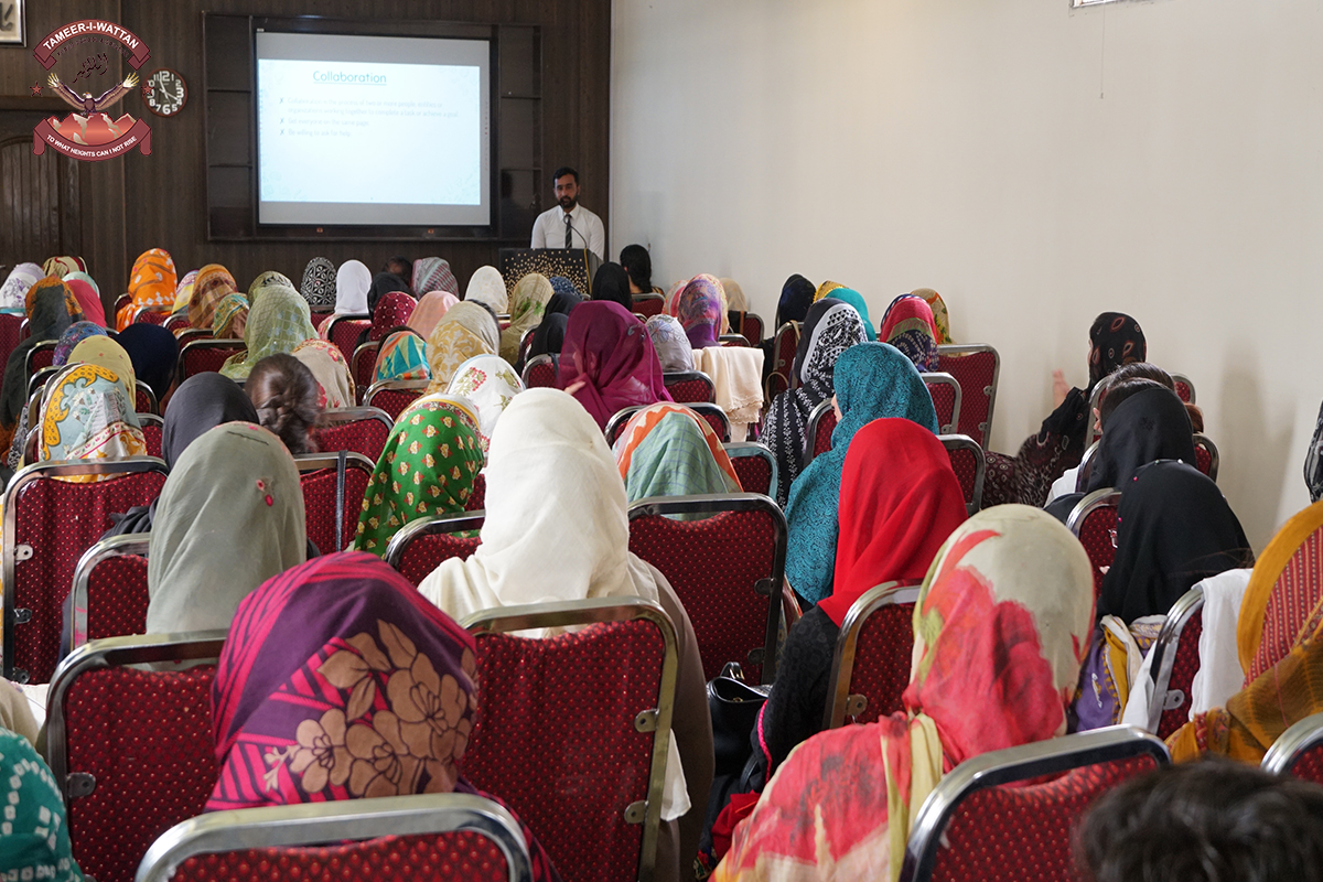 Pic 2 B Tech Training 2021