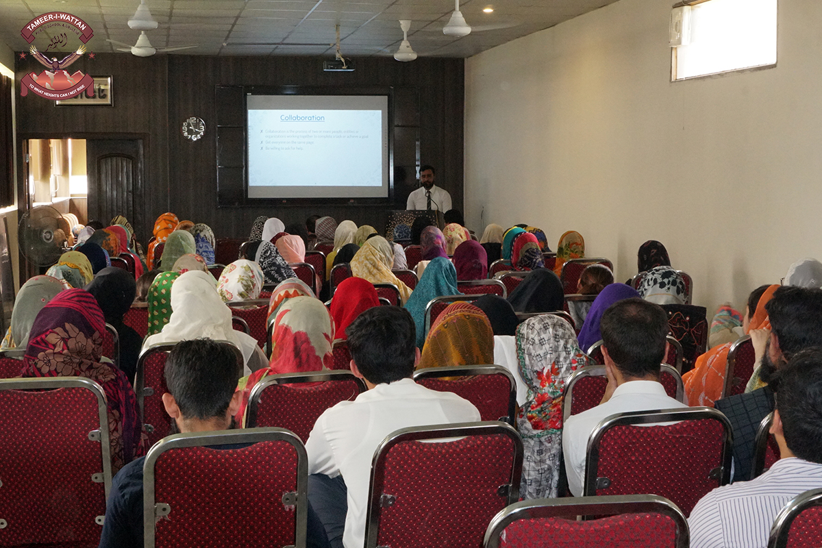 Pic 8 B Tech Training 2021