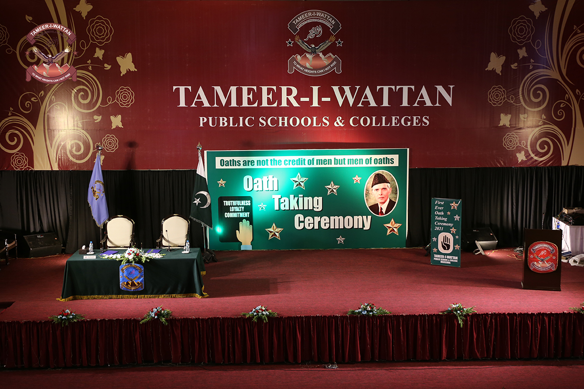 Oath Taking Ceremony Mansehra Pic 1