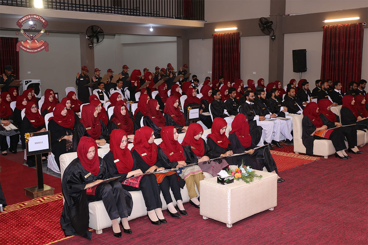 Oath Taking Ceremony Mansehra Pic 16