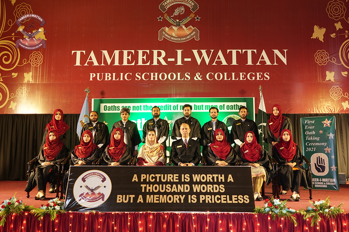 Oath Taking Ceremony Mansehra Pic 19