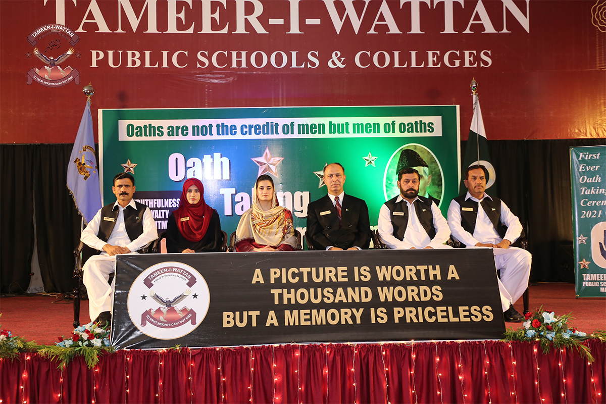 Oath Taking Ceremony Mansehra Pic 20