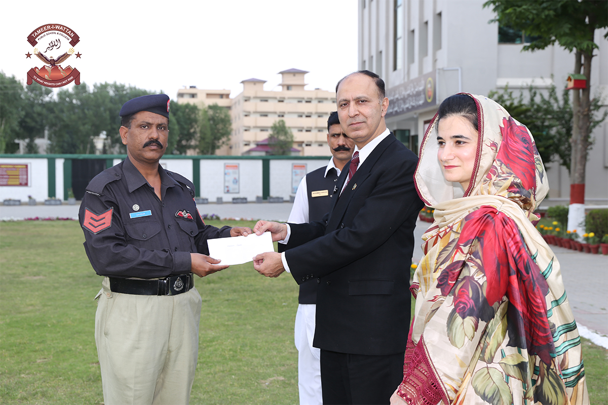 Oath Taking Ceremony Mansehra Pic 21